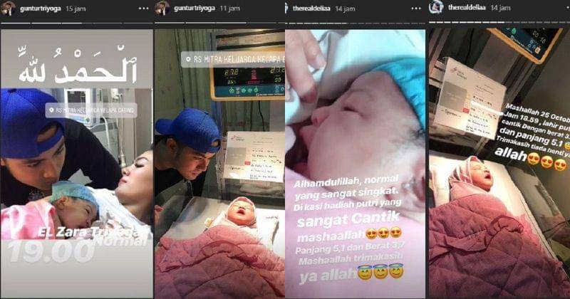 Instagram.com/gunturtriyoga/therealdeliaa